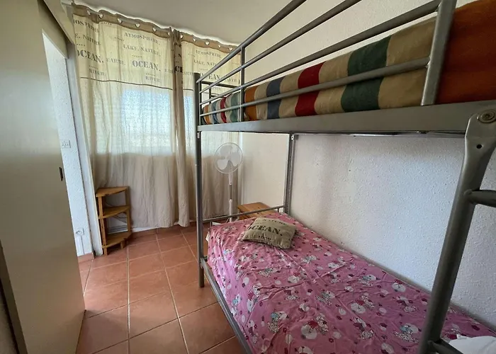 Avec Piscine, Animaux Admis, Parking, A Port Camargue, 4 Pers. - Fr-1-250-296 Lägenhet