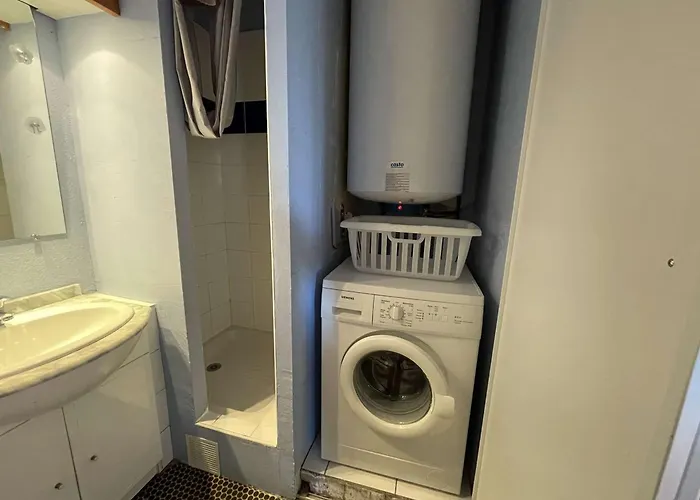 Avec Piscine, Animaux Admis, Parking, A Port Camargue, 4 Pers. - Fr-1-250-296 * Le Grau-du-Roi