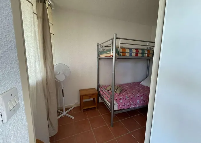Avec Piscine, Animaux Admis, Parking, A Port Camargue, 4 Pers. - Fr-1-250-296 Lägenhet *