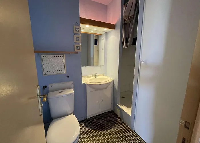Lägenhet Avec Piscine, Animaux Admis, Parking, A Port Camargue, 4 Pers. - Fr-1-250-296 *