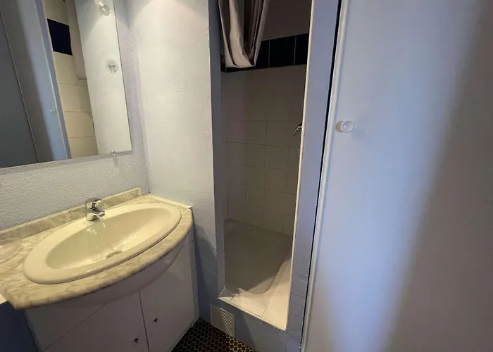 Avec Piscine, Animaux Admis, Parking, A Port Camargue, 4 Pers. - Fr-1-250-296 Lägenhet Le Grau-du-Roi