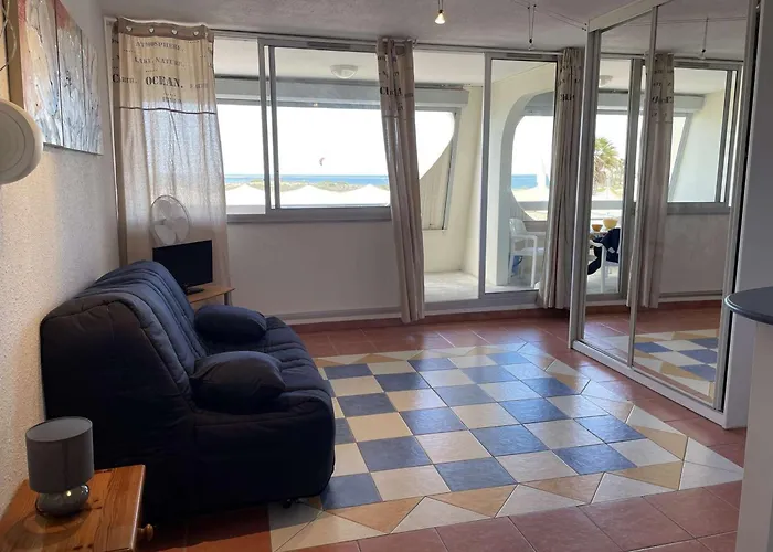 Avec Piscine, Animaux Admis, Parking, A Port Camargue, 4 Pers. - Fr-1-250-296 * Le Grau-du-Roi