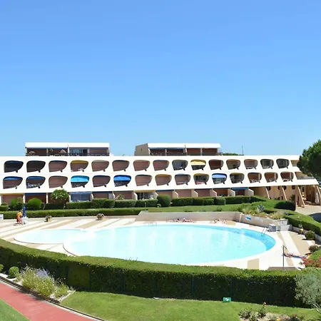 Avec Piscine, Animaux Admis, Parking, A Port Camargue, 4 Pers. - Fr-1-250-296 Le Grau-du-Roi