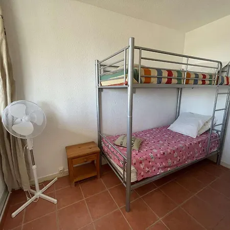 Avec Piscine, Animaux Admis, Parking, A Port Camargue, 4 Pers. - Fr-1-250-296 *