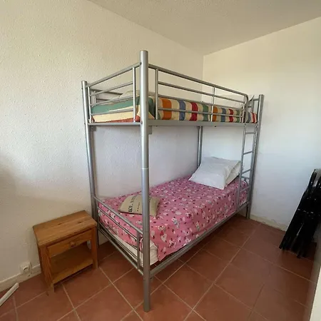 アパート Avec Piscine, Animaux Admis, Parking, A Port Camargue, 4 Pers. *