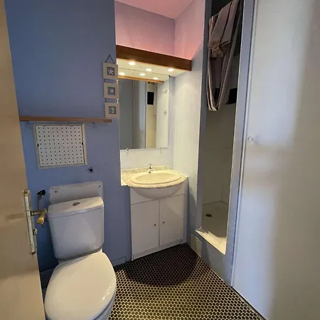 Apartment Avec Piscine, Animaux Admis, Parking, A Port Camargue, 4 Pers. - Fr-1-250-296 *