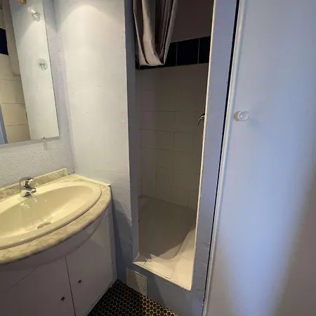 Avec Piscine, Animaux Admis, Parking, A Port Camargue, 4 Pers. - Fr-1-250-296 Apartment Le Grau-du-Roi