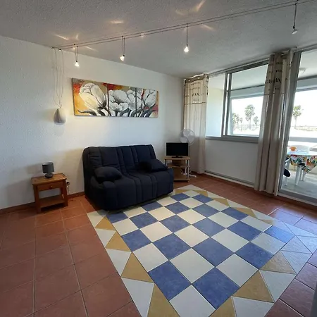 Avec Piscine, Animaux Admis, Parking, A Port Camargue, 4 Pers. - Fr-1-250-296 *