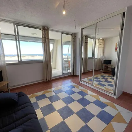 Avec Piscine, Animaux Admis, Parking, A Port Camargue, 4 Pers. アパート