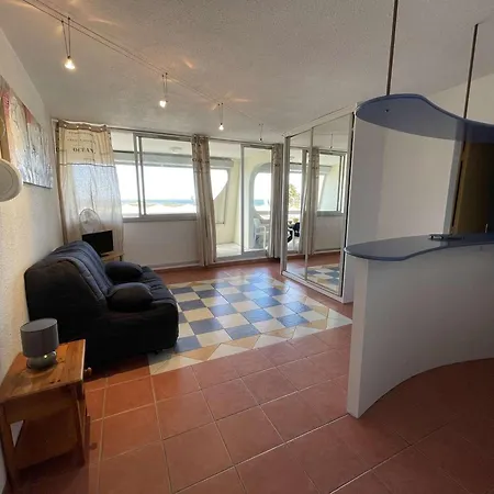 アパート Avec Piscine, Animaux Admis, Parking, A Port Camargue, 4 Pers.