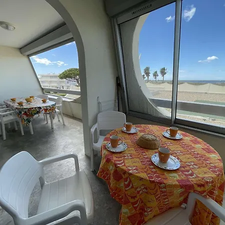 דירה Avec Piscine, Animaux Admis, Parking, A Port Camargue, 4 Pers. - Fr-1-250-296