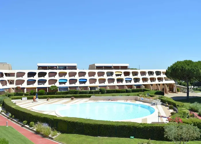 Avec Piscine, Animaux Admis, Parking, A Port Camargue, 4 Pers. - Fr-1-250-296 Ле-Гро-дю-Руа