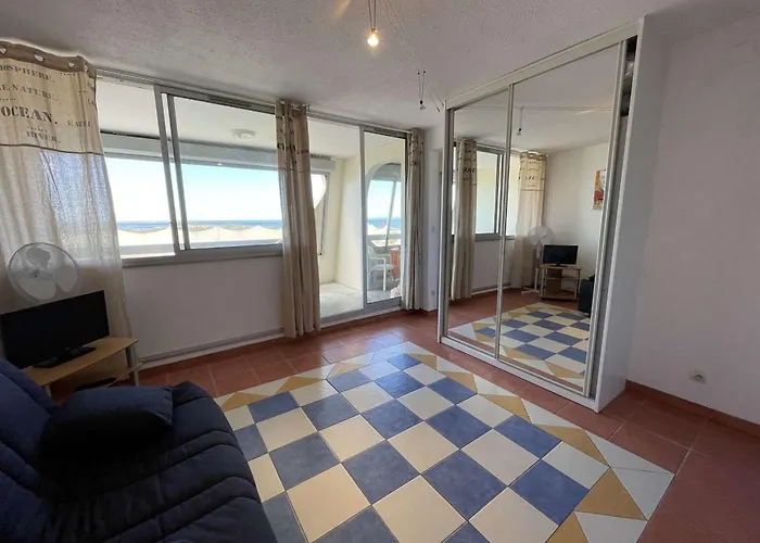Avec Piscine, Animaux Admis, Parking, A Port Camargue, 4 Pers. - Fr-1-250-296 Апартаменты