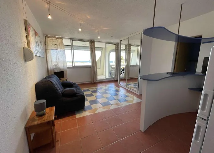 Апартаменты Avec Piscine, Animaux Admis, Parking, A Port Camargue, 4 Pers. - Fr-1-250-296