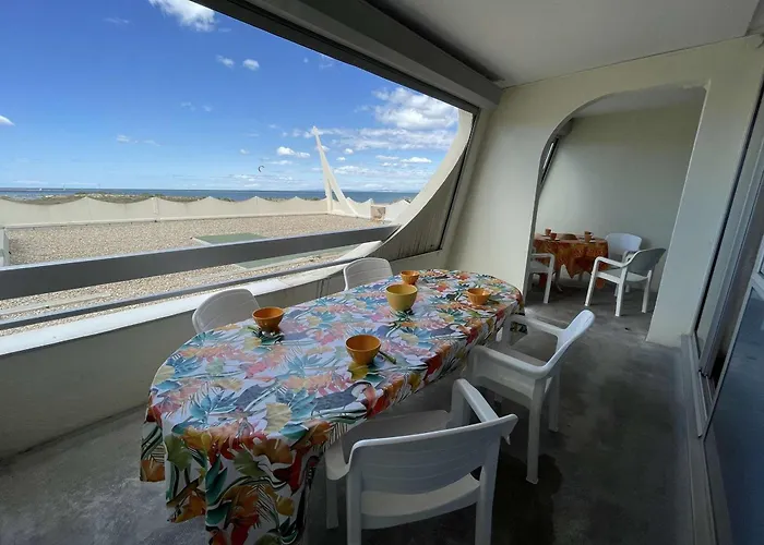 Avec Piscine, Animaux Admis, Parking, A Port Camargue, 4 Pers. - Fr-1-250-296 Апартаменты Ле-Гро-дю-Руа